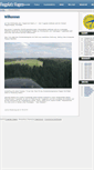 Mobile Screenshot of flugplatz-hagen.de